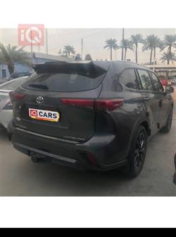 تويوتا هايلاندر